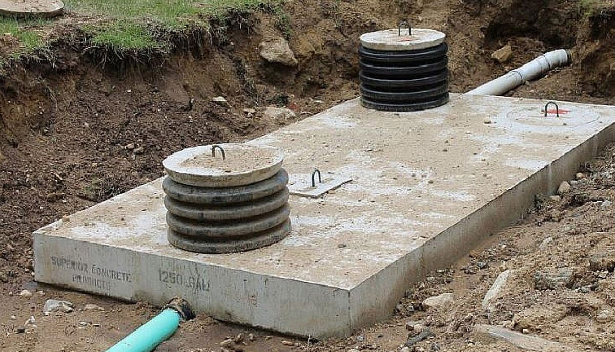 excavation